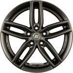 RC DESIGN - RC29 DARK SPARKLE (DS) 8,5X20 LK:5/130 ET:50 ML:71,5